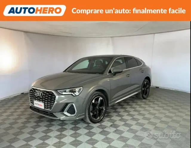 Audi Q3 2ª serie
