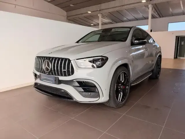 Mercedes-Benz GLE 63 AMG