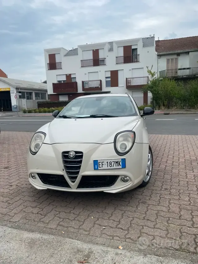 Alfa Romeo MiTo