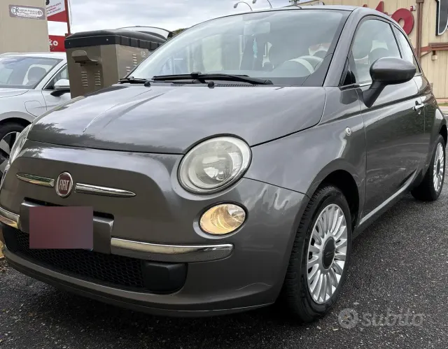Fiat 500 (2007-2016)