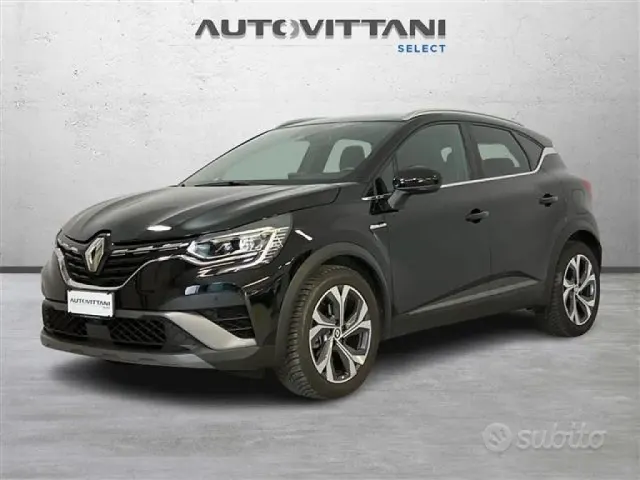 Renault Captur 1ª serie