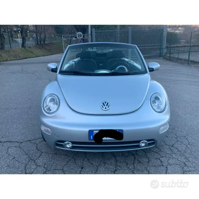 Volkswagen New Beetle