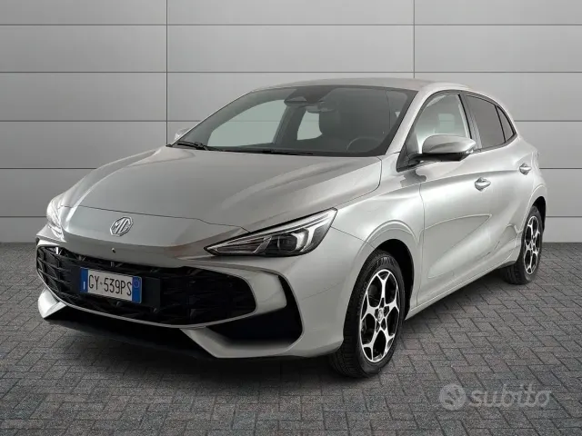 MG MG3