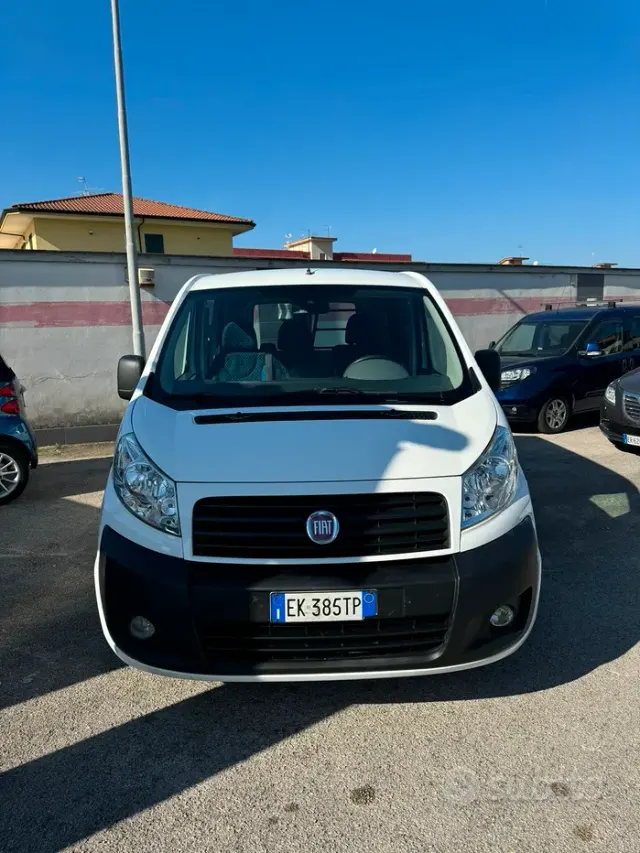 Fiat Scudo (2006-2016)