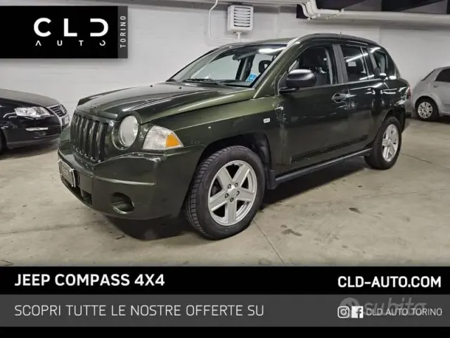 Jeep Compass 3ª serie