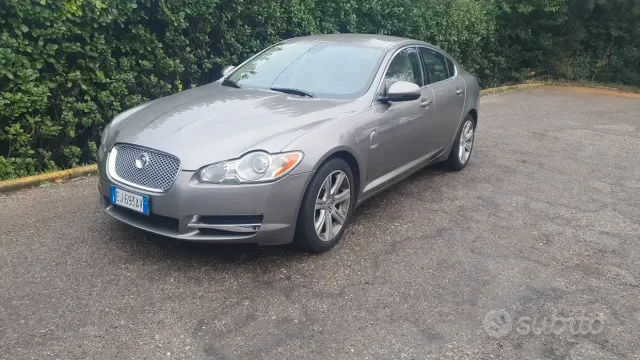 Jaguar XF 1ª serie (X250)