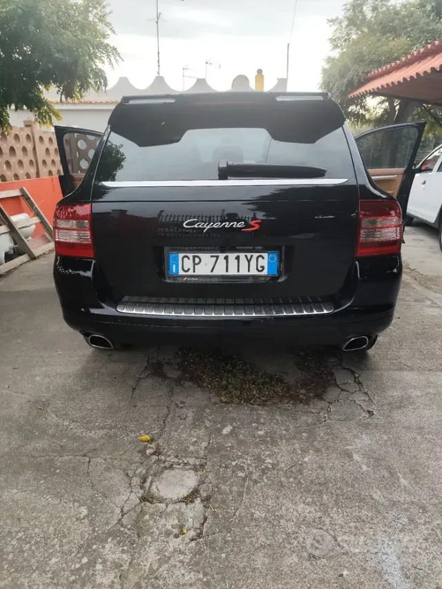 Porsche Cayenne 1ªs.'03-'07