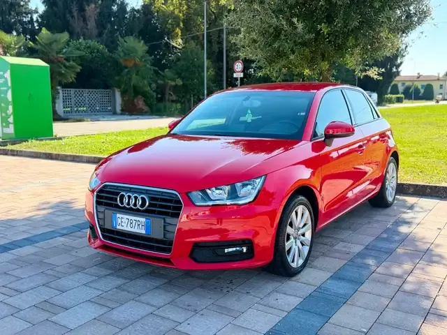 Audi A1