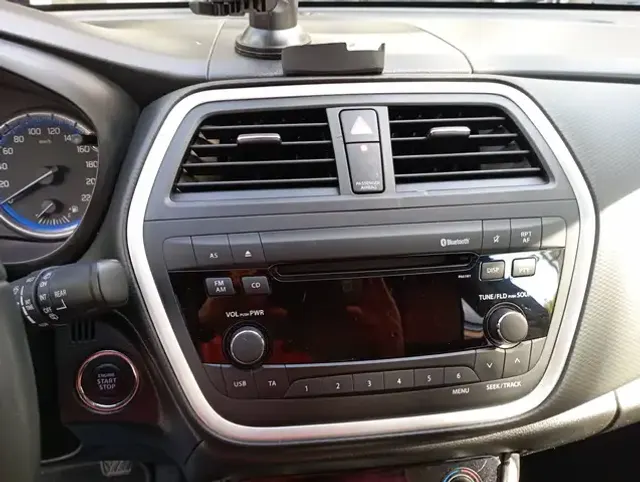 Suzuki SX4 S-Cross