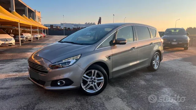 Ford S-Max 2ª serie