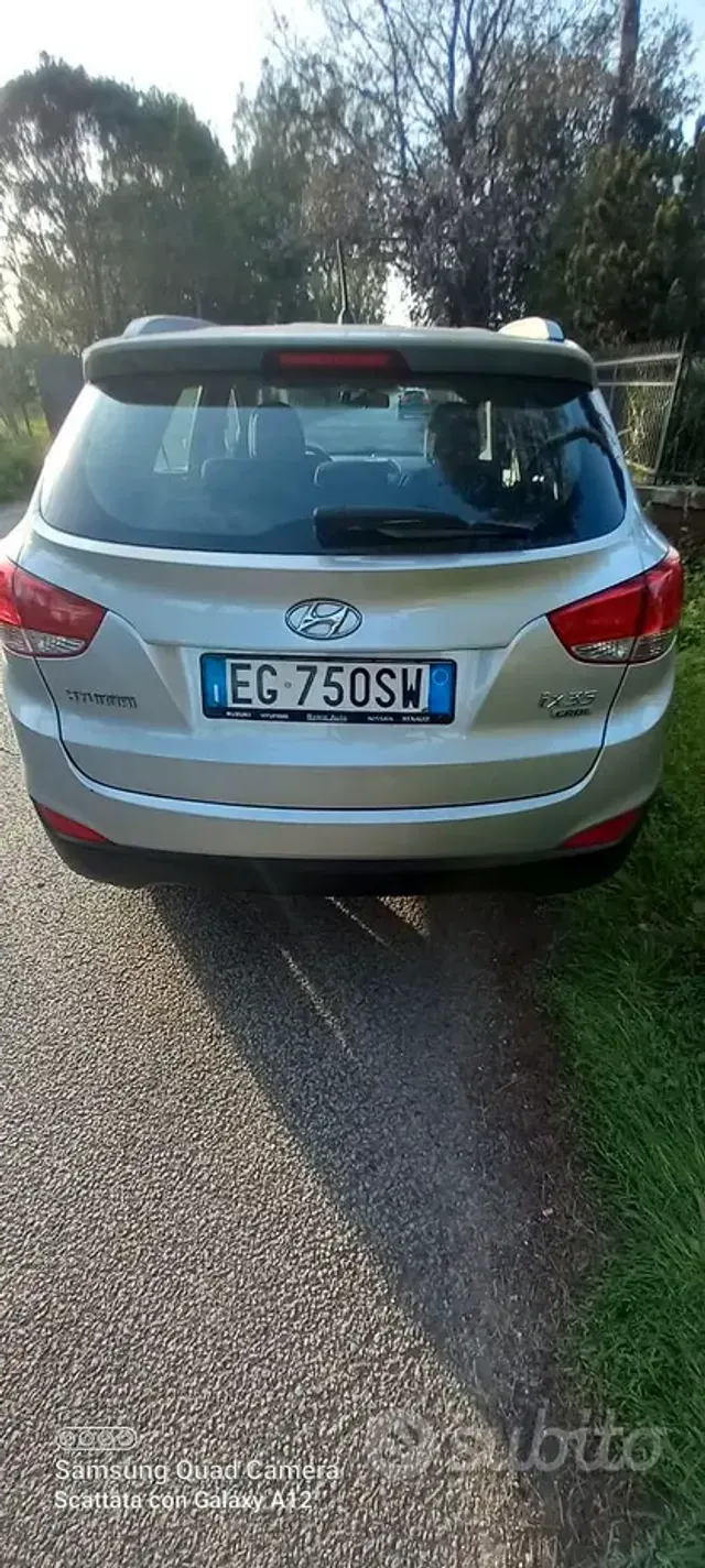 Hyundai ix35