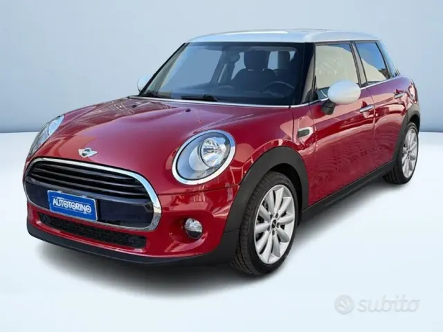 MINI Mini 5 porte (F55)