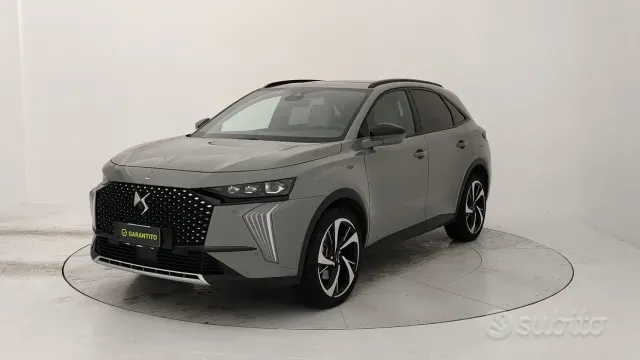 DS DS 7