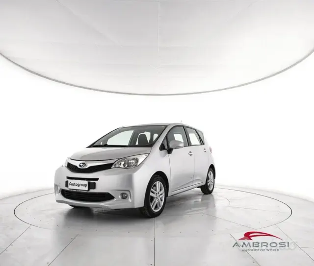 Subaru Trezia