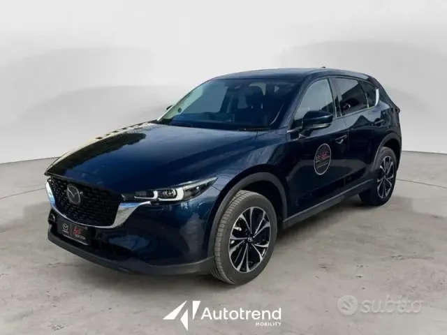 Mazda CX-5 2ª serie