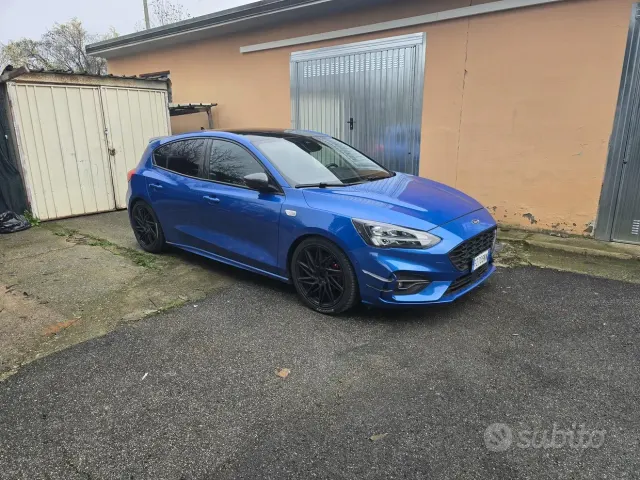 Ford Focus 4ª serie