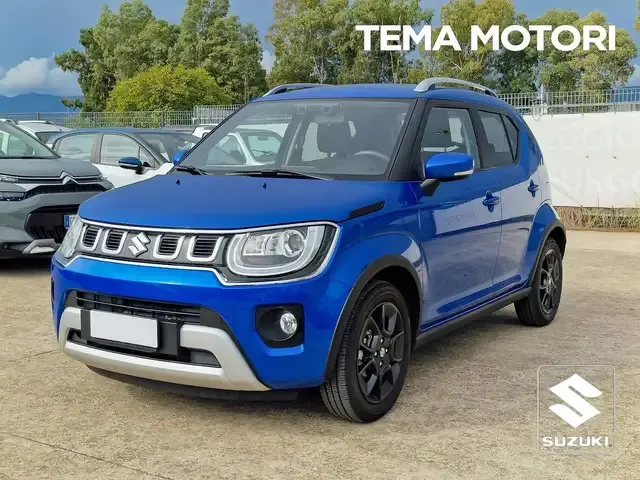 Suzuki Ignis