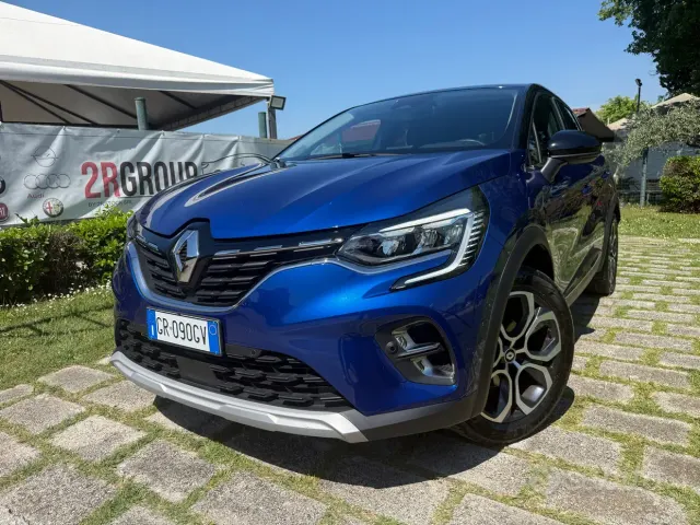 Renault Captur 2ª serie