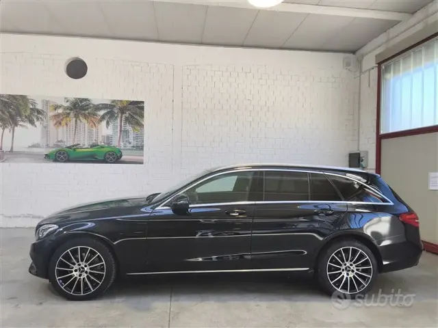 Mercedes-Benz Classe C (W/S205)