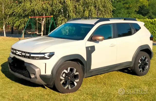 Dacia Duster 3ª serie