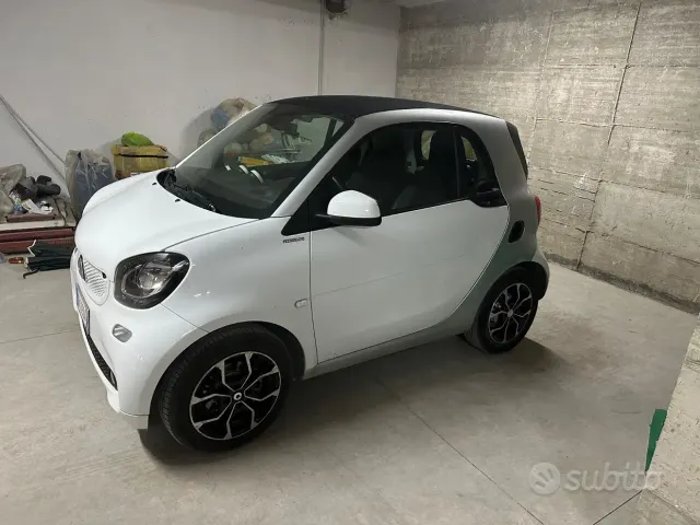 smart fortwo 2ª serie