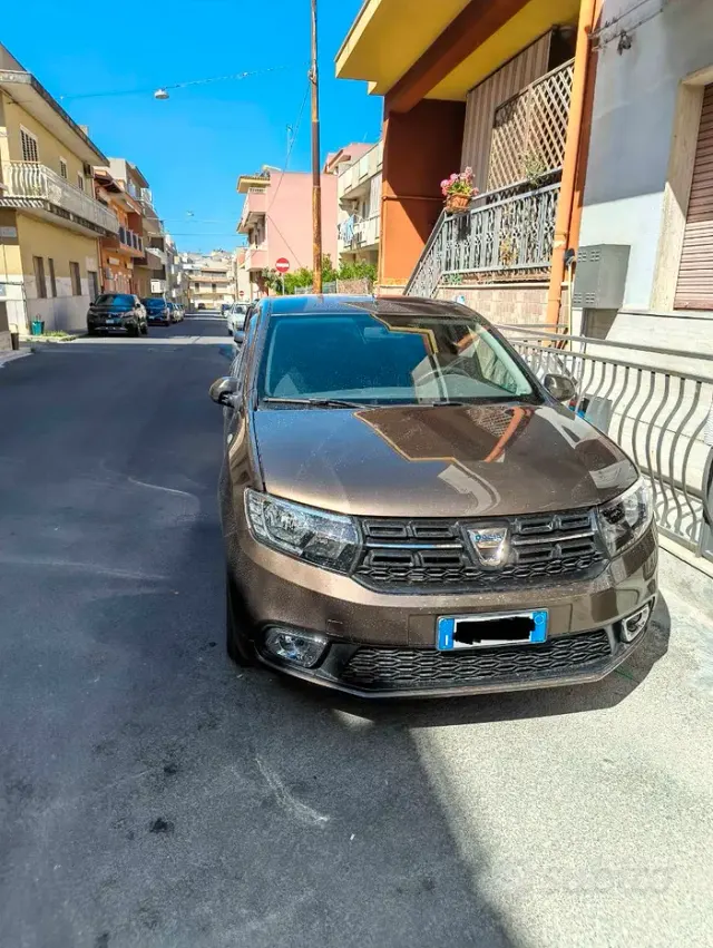 Dacia Sandero 2ª serie
