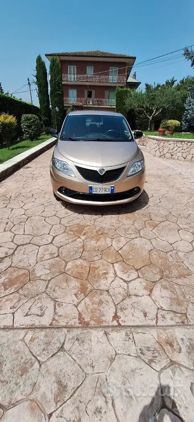 Lancia Ypsilon 3ª serie