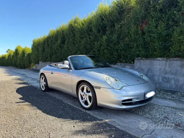 Porsche 911 (996)