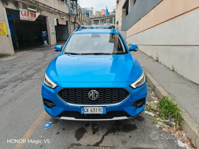 MG ZS (2021-2025)