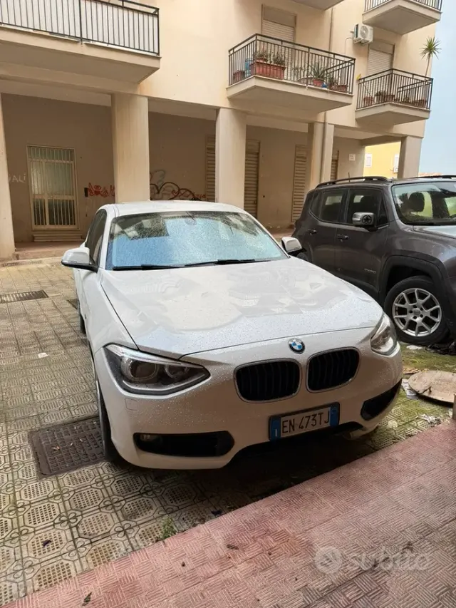 BMW Serie 1 (F20)