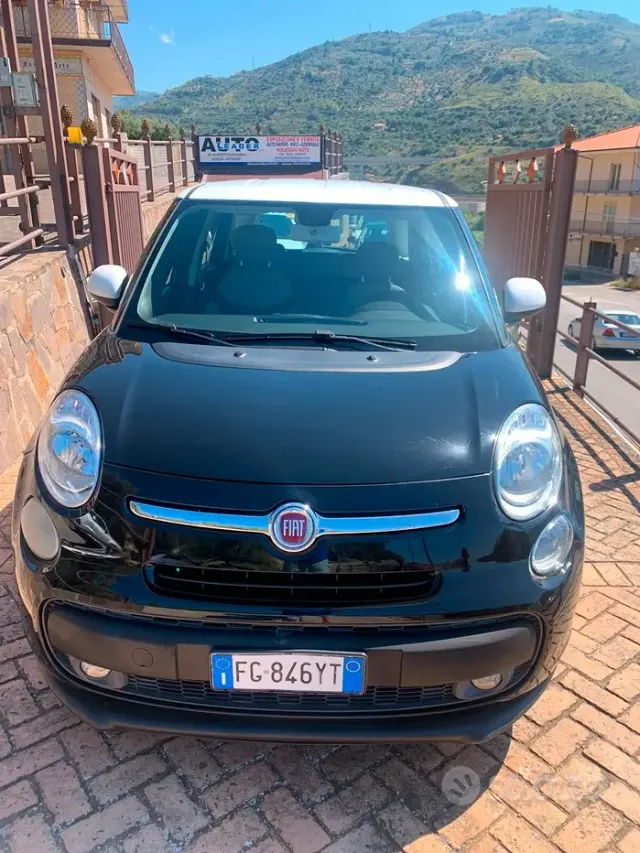Fiat 500L