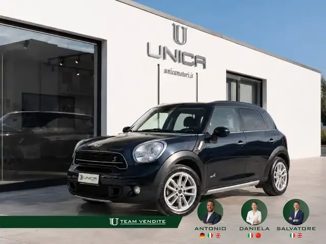 MINI Cooper SD Countryman