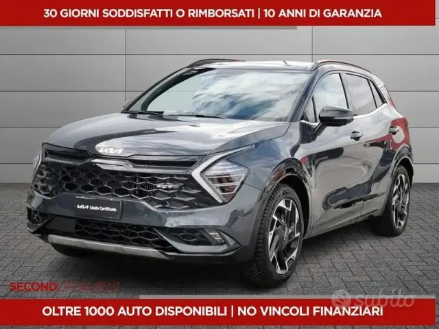 Kia Sportage 5ª serie