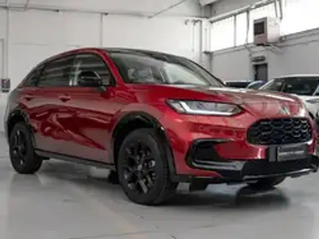 Honda ZR-V