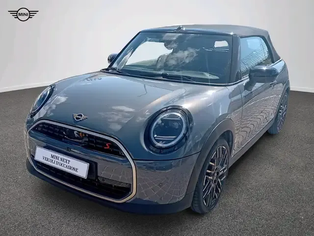 MINI Cooper S Cabrio