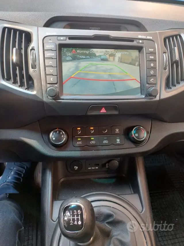 Kia Sportage 3ª serie