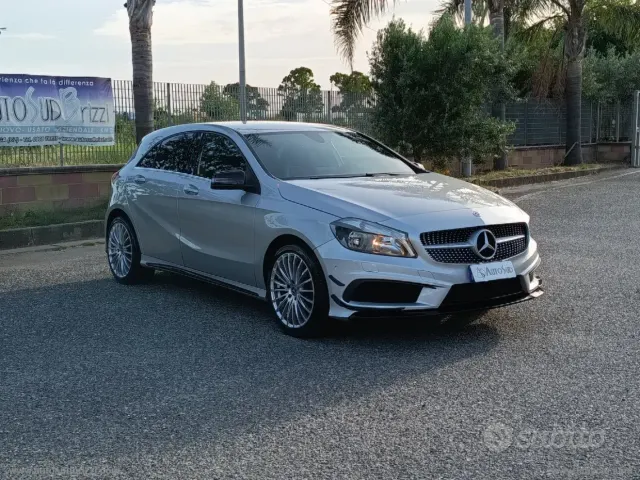 Mercedes-Benz Classe A (W176)