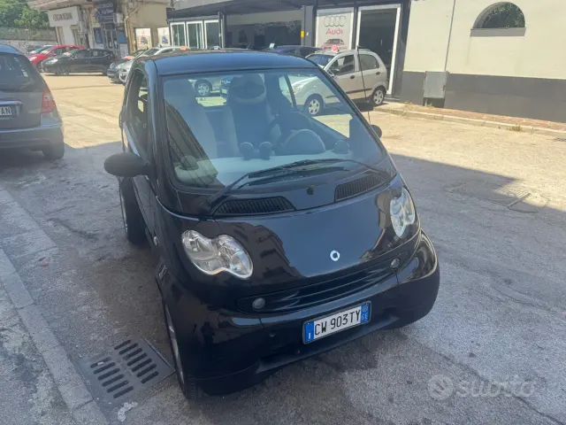 smart fortwo 1ª serie