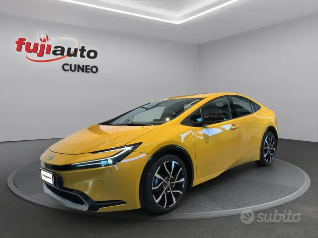 Toyota Prius 5ª serie