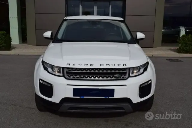 Land Rover RR Evoque 1ª serie