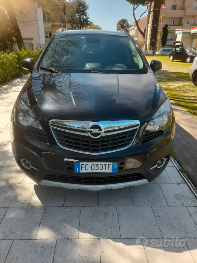 Opel Mokka 1ª serie