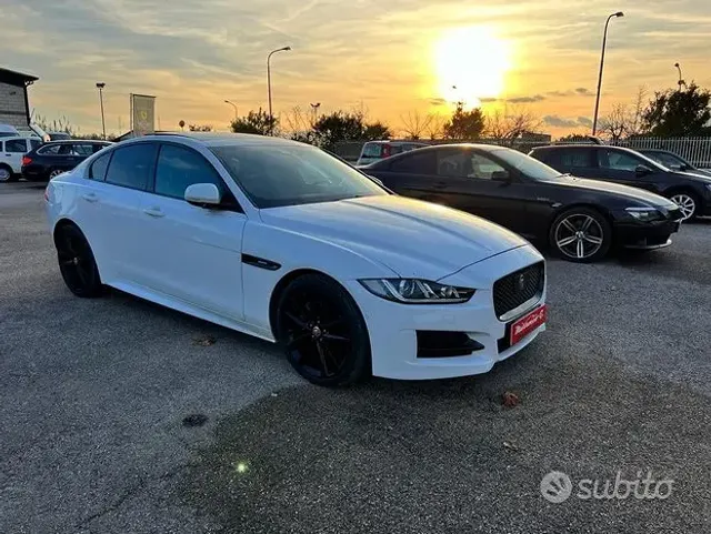 Jaguar XE (X760)