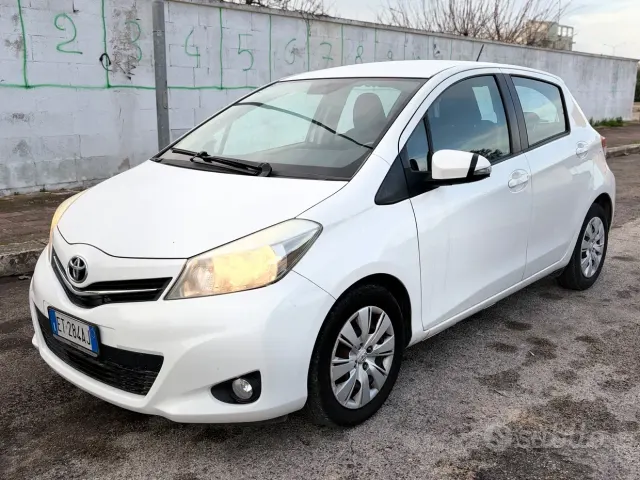 Toyota Yaris 3ª serie