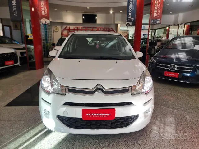Citroen C3 2ª serie