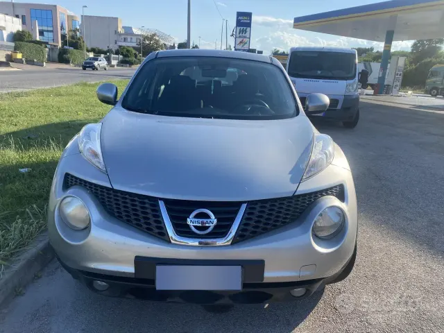 Nissan Juke 1ª serie