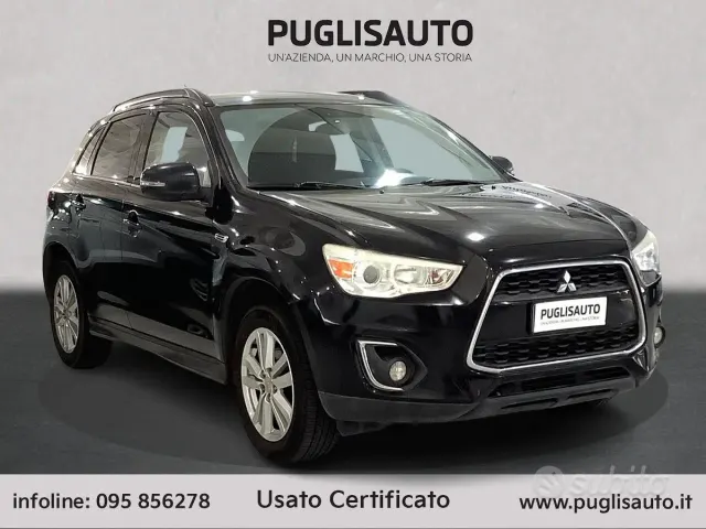 Mitsubishi ASX 1ª serie