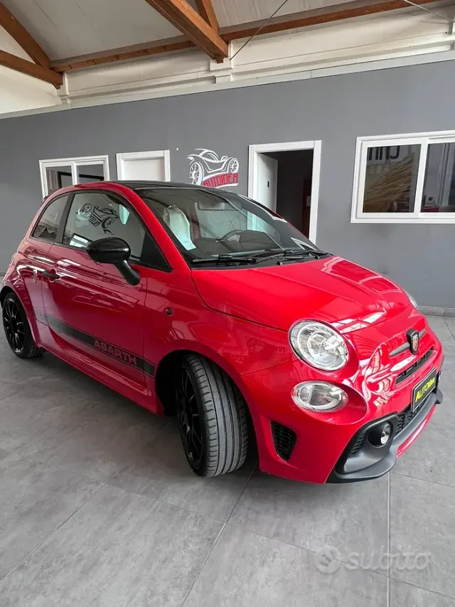 Fiat 500 (2020-->)