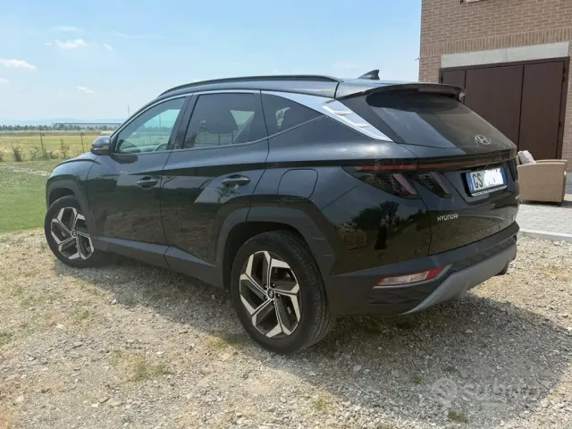 Hyundai Tucson 3ª serie