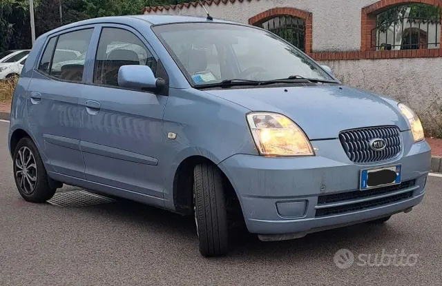 Kia Picanto 1ªs.(04/08)
