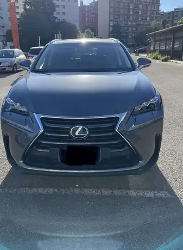 Lexus NX 300h